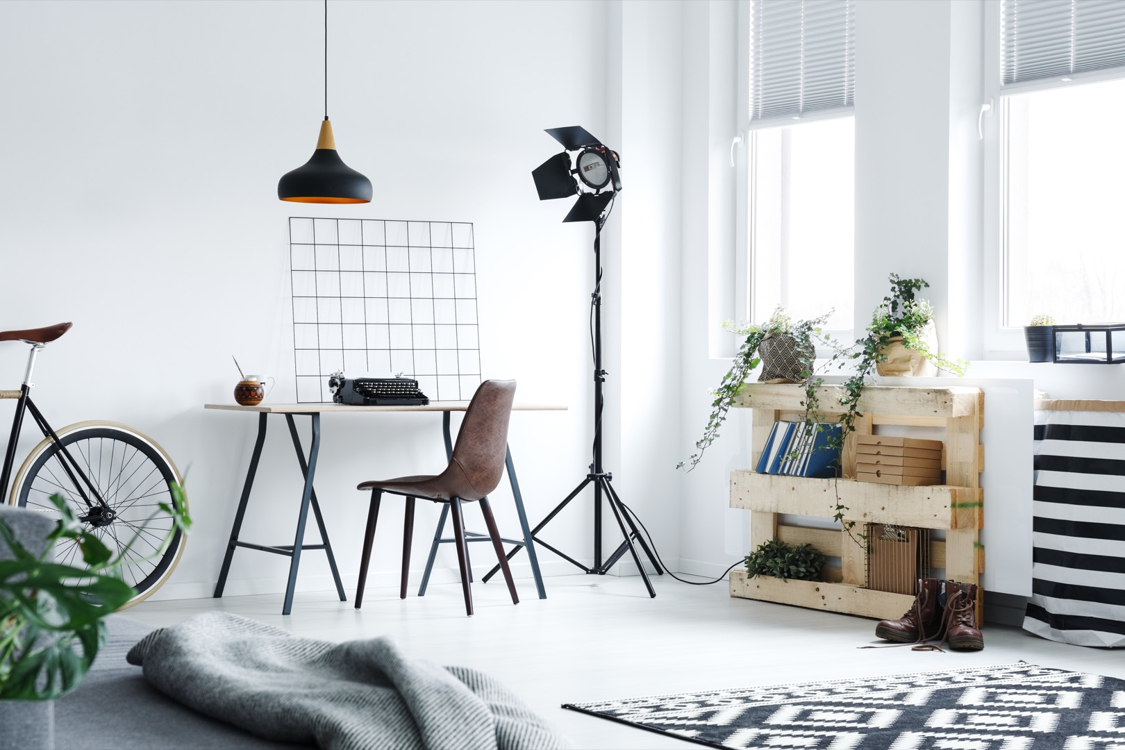 modern home office modern home office